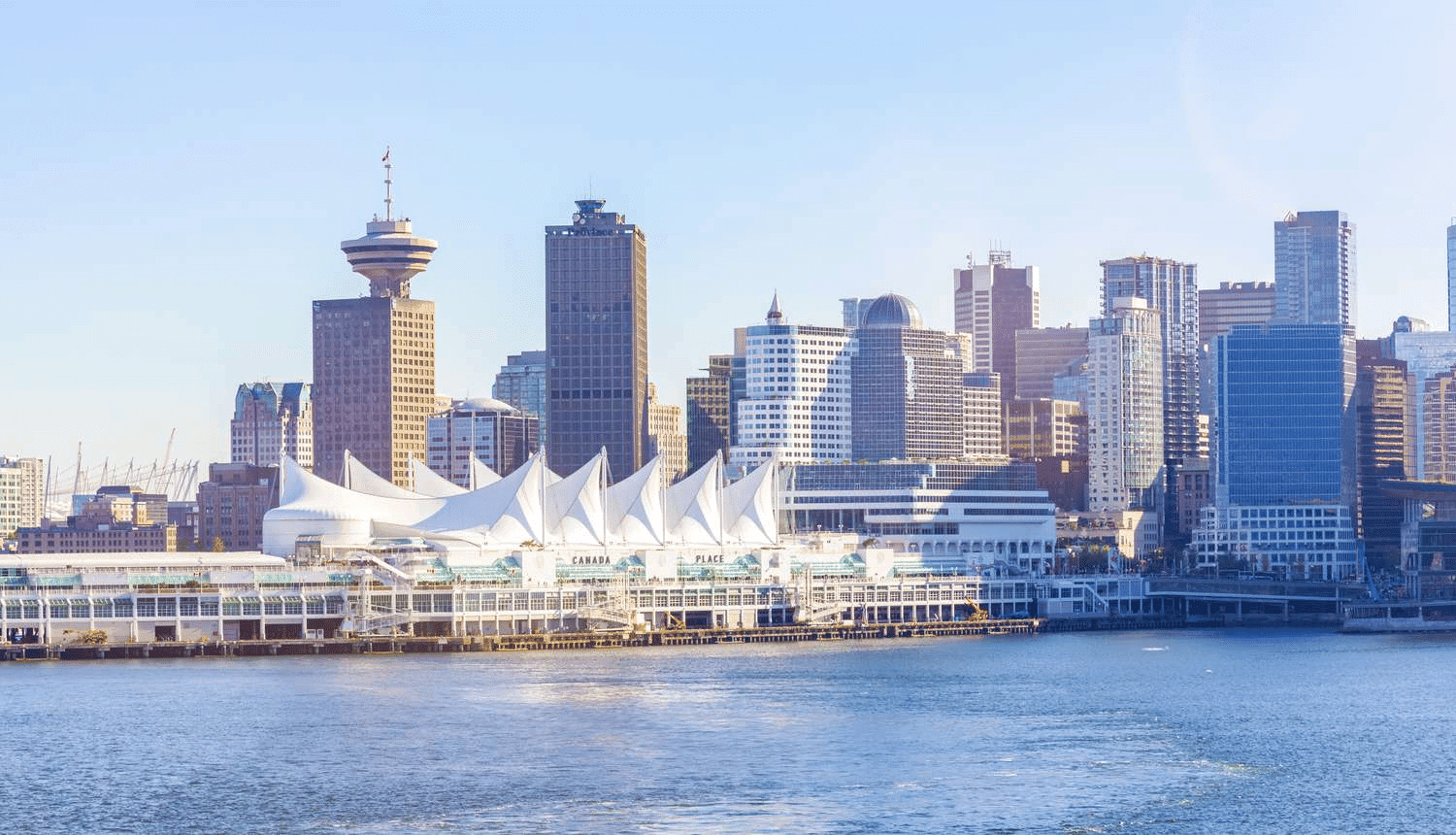 Vancouver Canada Place City Tour · 2-Star Select Class