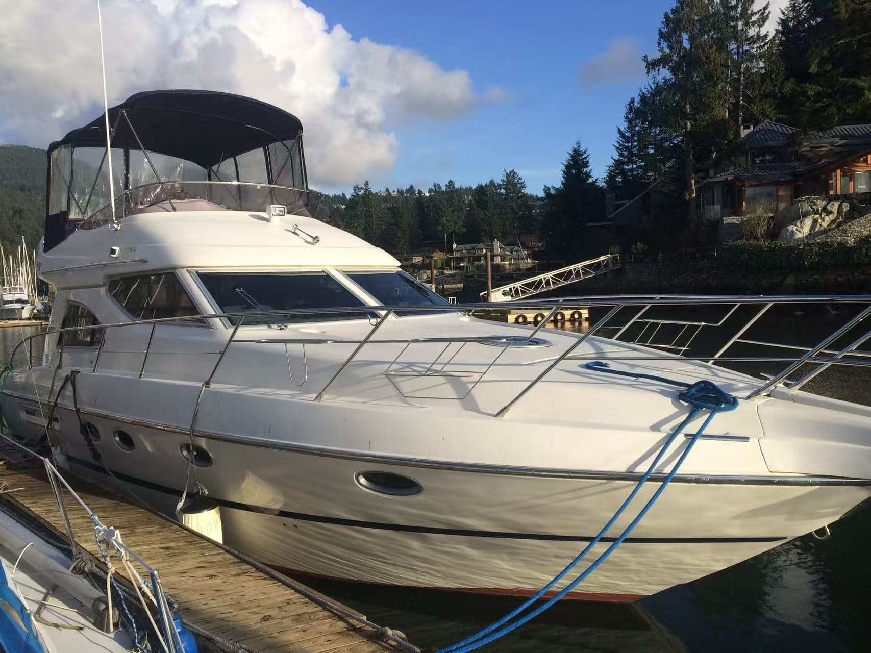 A full day out of Horseshoe Bay for a bigger group