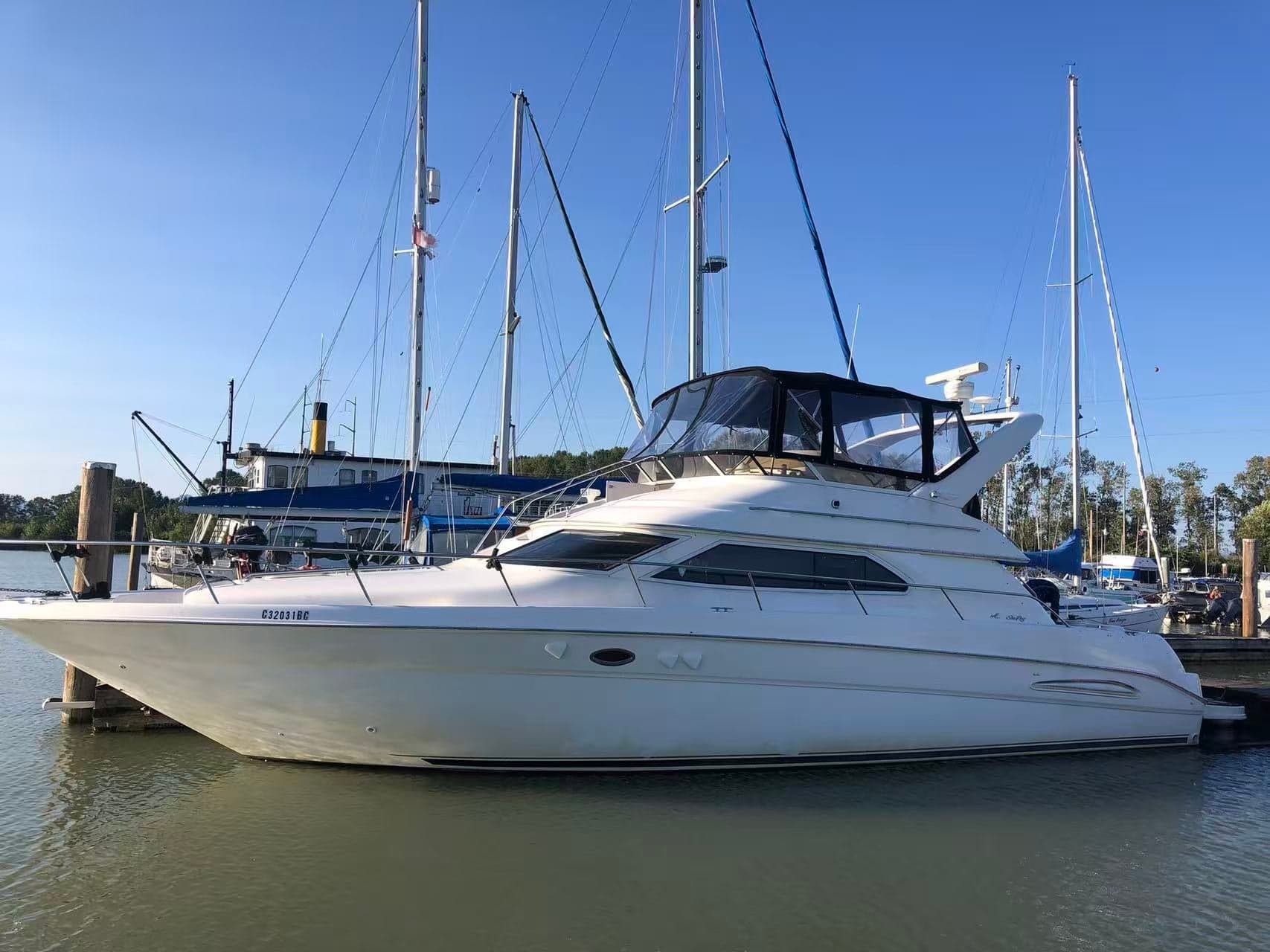 A full day of fishing on a big boat