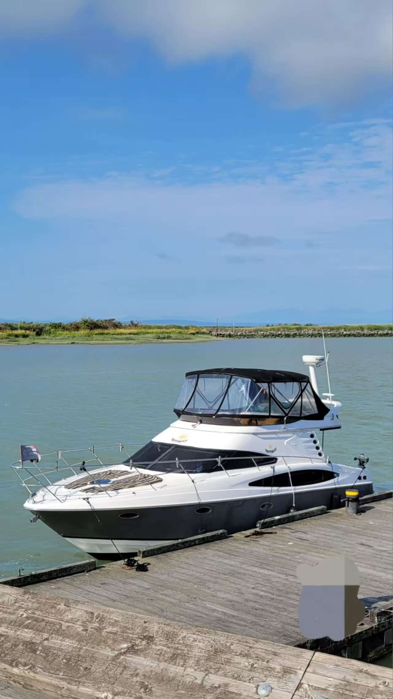 A full day of fishing from Delta