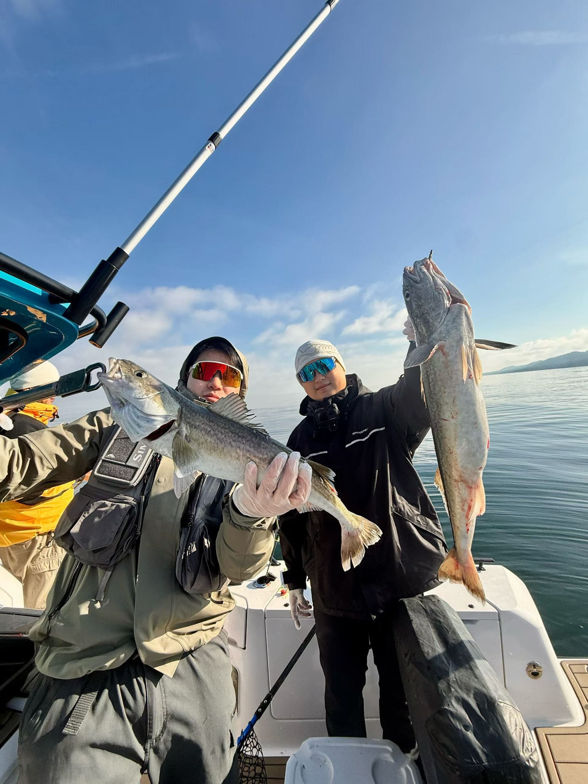 Nanaimo Area Fishing Trip from Delta · 3-Star Comfort Class