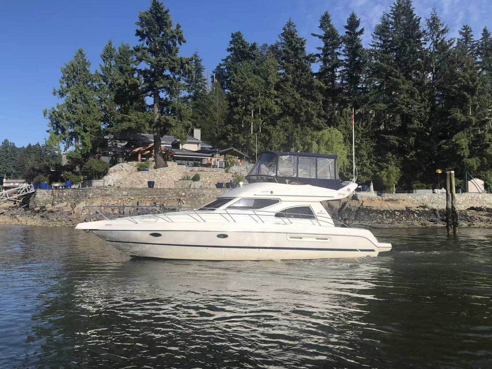 A full day out of Horseshoe Bay